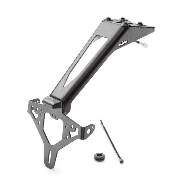 KTM Licence plate holder support